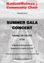 Summer Gala Concert Summer Gala Concert